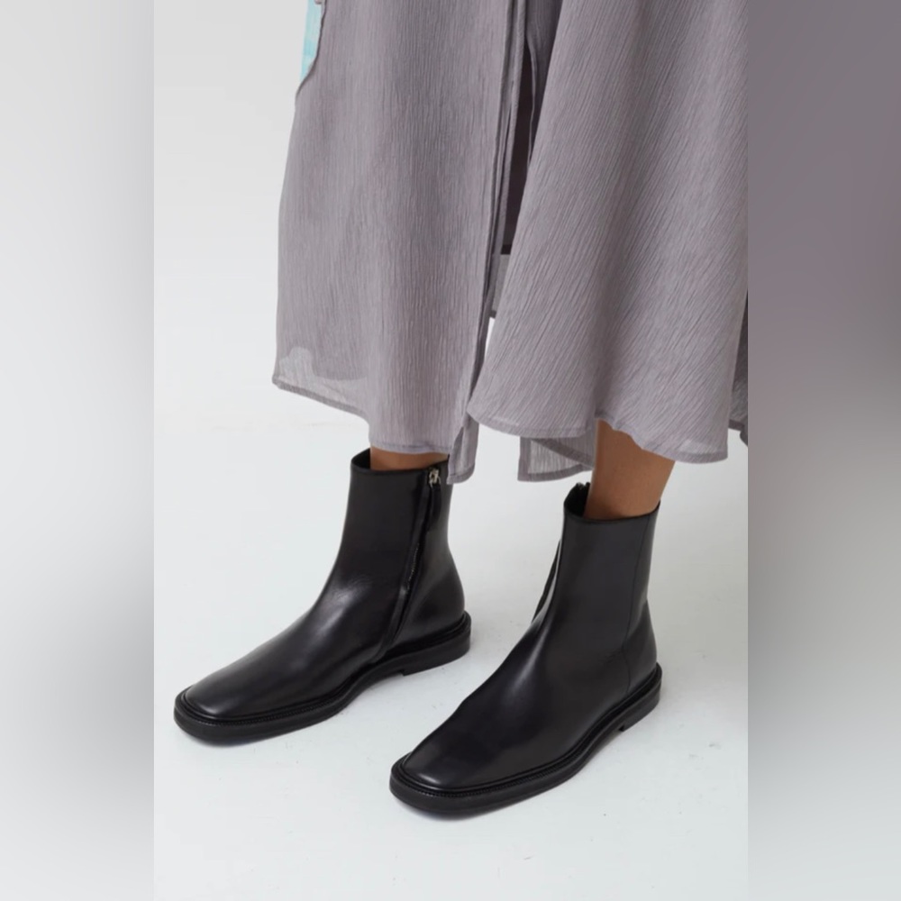 Acne Studios Breaker Boot in Black, size 36. BNWT, in box!